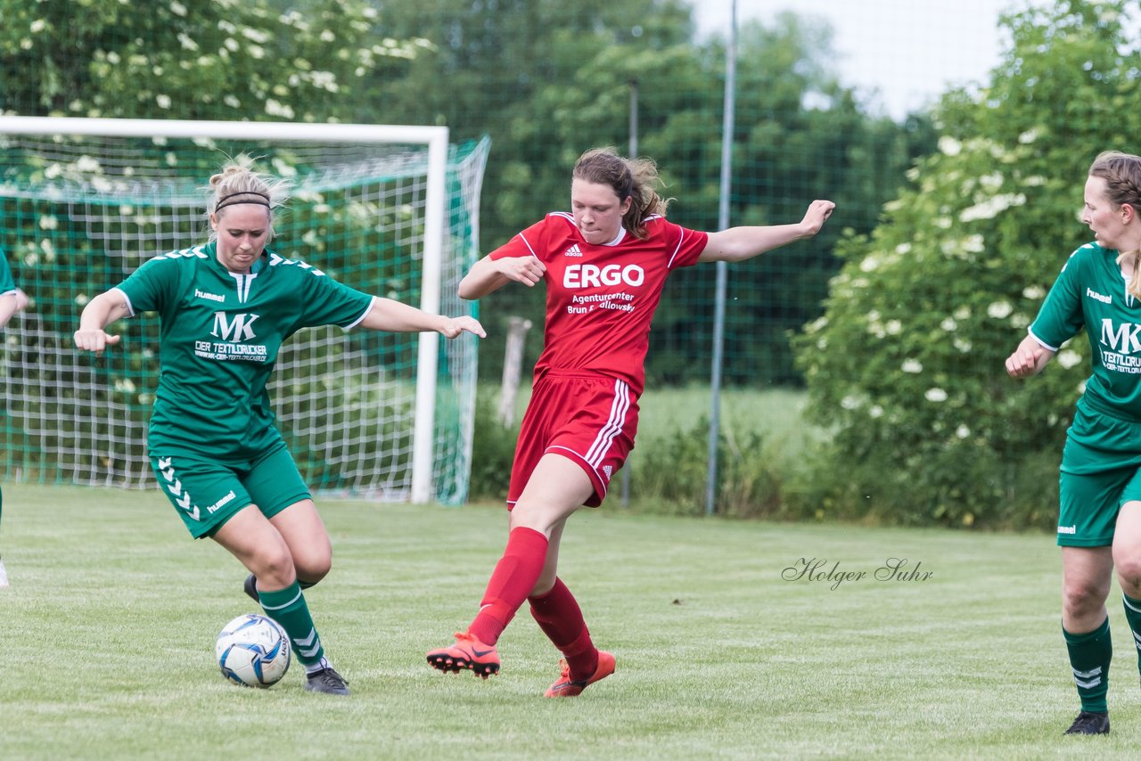 Bild 199 - SV GW Siebenbaeumen - TuS Tensfeld : Ergebnis: 2:2